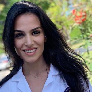 New Haven dentist Shadi Haykani