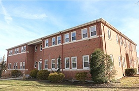 Outside view of dental office