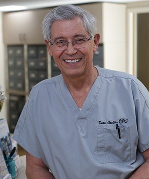 New Haven dentist Dean Cloutier DDS