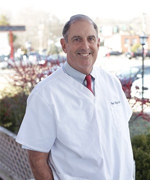 New Haven dentist Kevin T O'Brien DMD