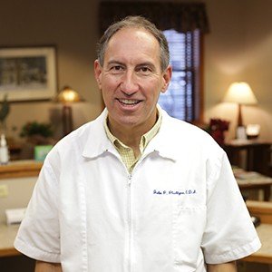 New Haven dentist John Plachtyna DDS