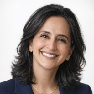 Portrait of Dr Gargi Bhagavatula,