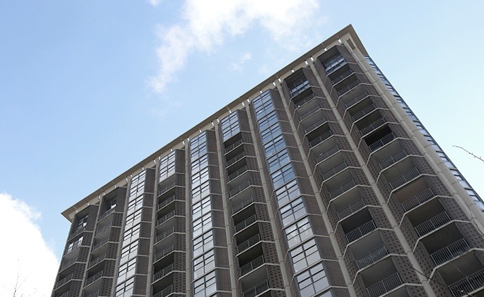 Outside view of New Haven dental office