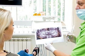 oral surgery consultation