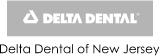 Delta Dental of New Jersey Logo