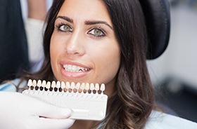 cosmetic dentistry procedure